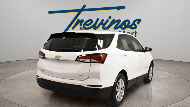 2022 Chevrolet Equinox AWD 1FL