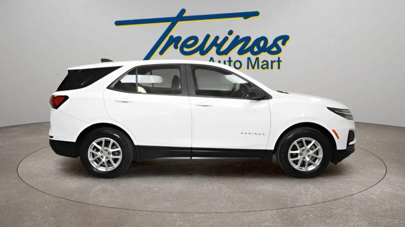2022 Chevrolet Equinox AWD 1FL