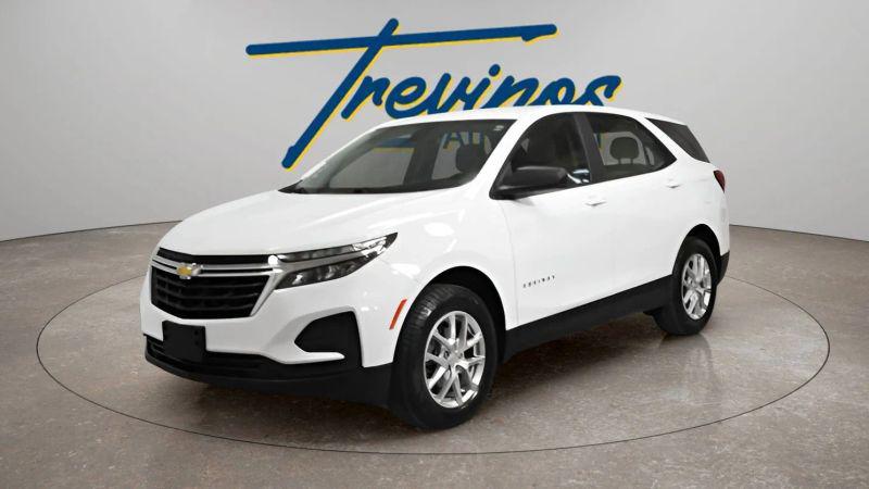 2022 Chevrolet Equinox AWD 1FL