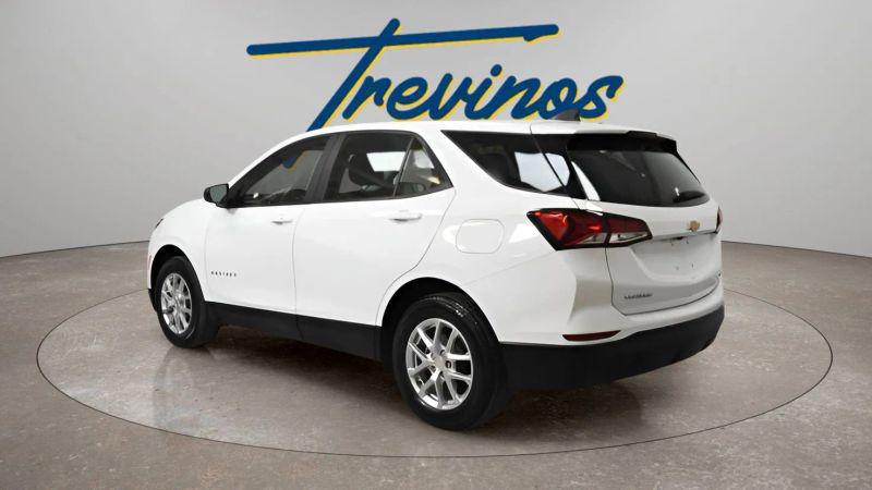 2022 Chevrolet Equinox AWD 1FL