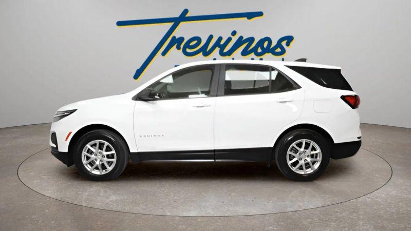 2022 Chevrolet Equinox AWD 1FL