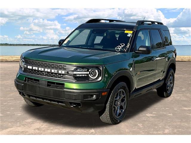 2023 Ford Bronco Sport Badlands