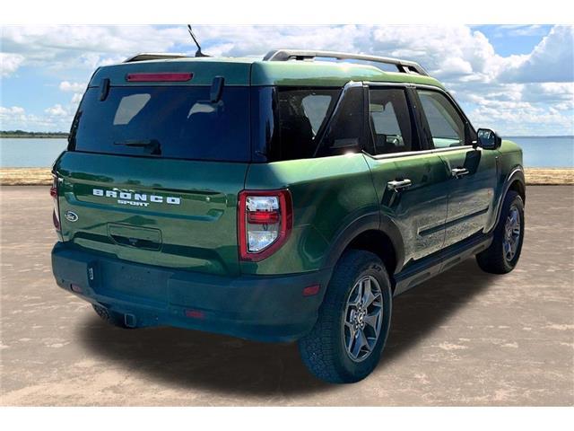 2023 Ford Bronco Sport Badlands