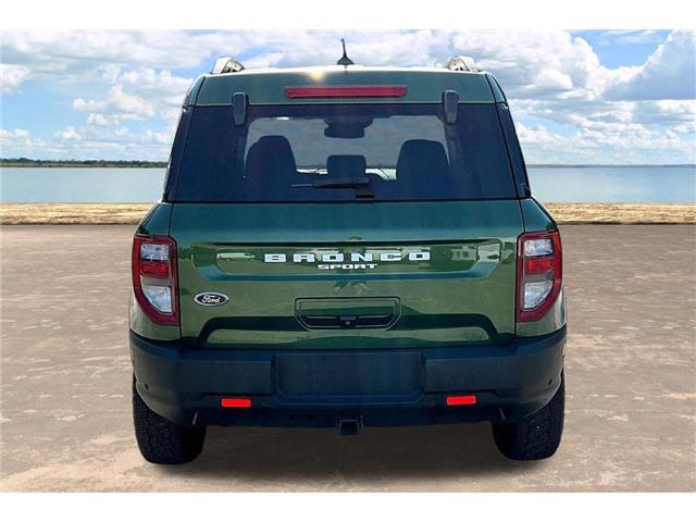 2023 Ford Bronco Sport Badlands