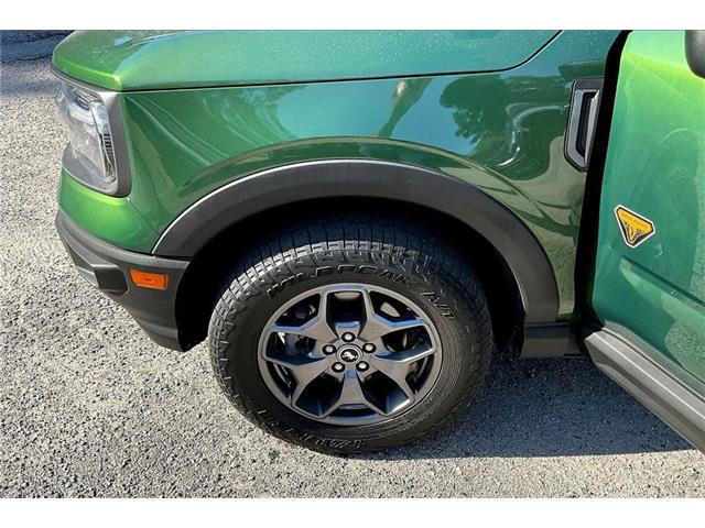 2023 Ford Bronco Sport Badlands