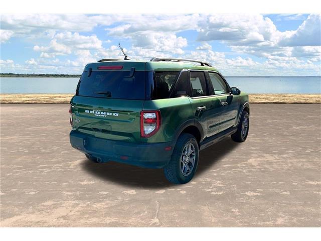 2023 Ford Bronco Sport Badlands