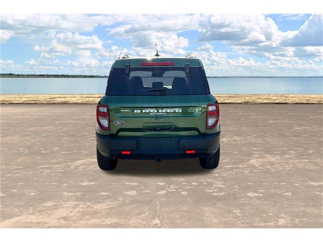 2023 Ford Bronco Sport Badlands
