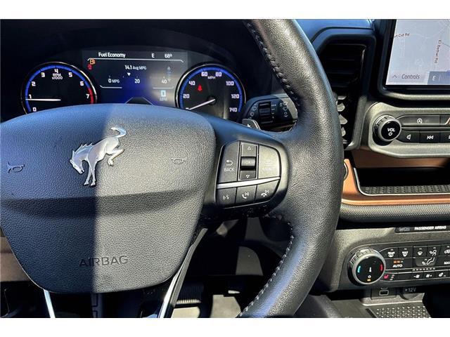2023 Ford Bronco Sport Badlands