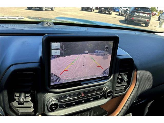 2023 Ford Bronco Sport Badlands