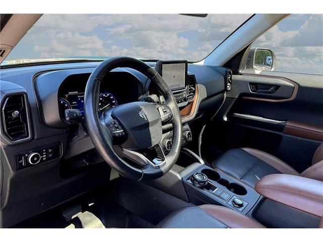 2023 Ford Bronco Sport Badlands