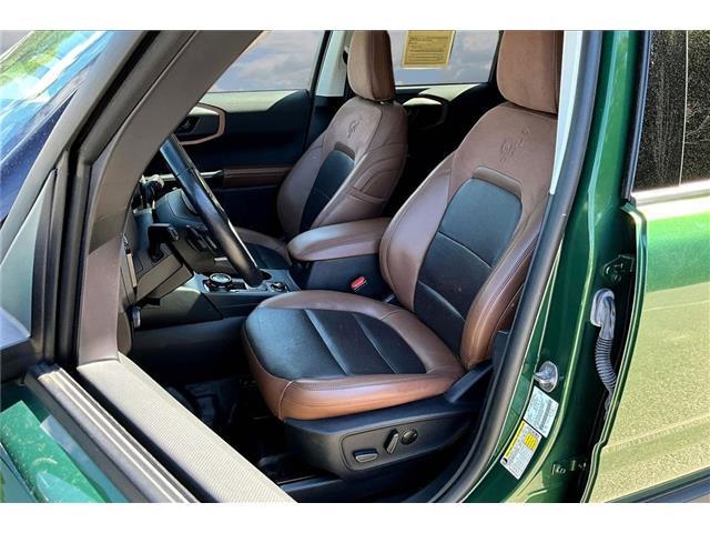 2023 Ford Bronco Sport Badlands