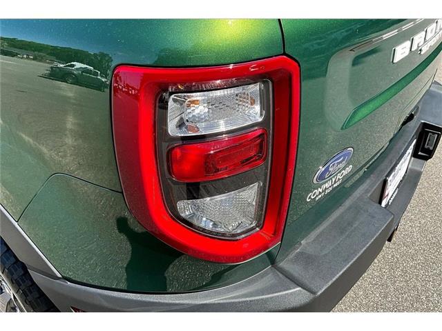 2023 Ford Bronco Sport Badlands