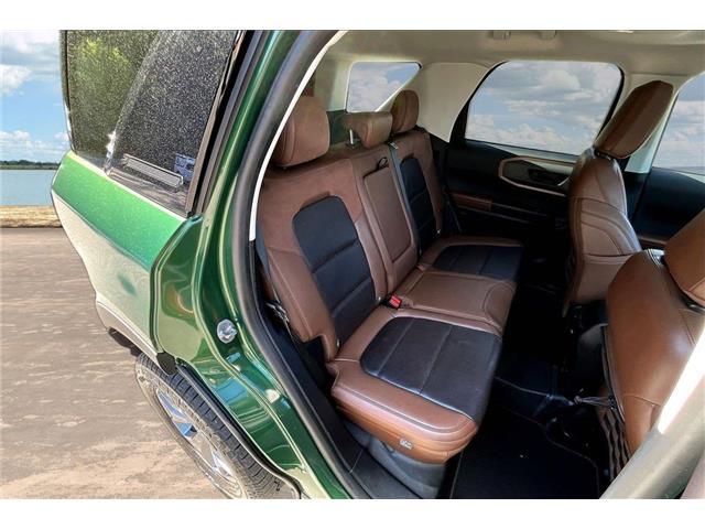 2023 Ford Bronco Sport Badlands