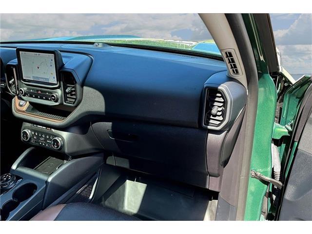 2023 Ford Bronco Sport Badlands