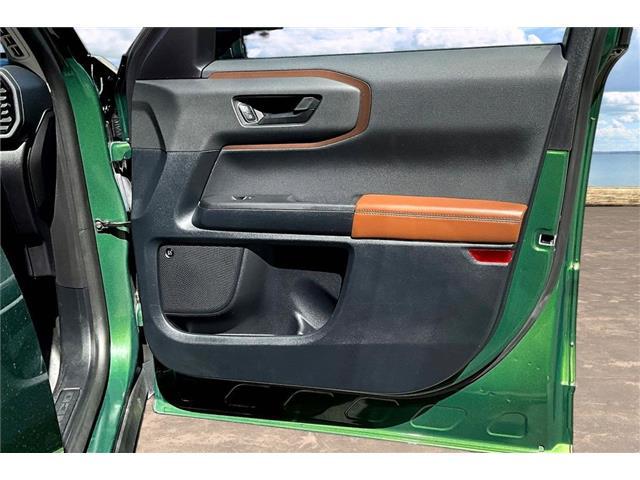 2023 Ford Bronco Sport Badlands