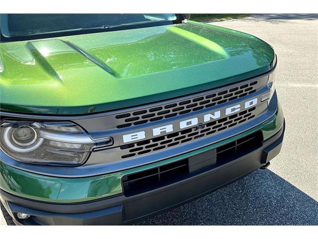 2023 Ford Bronco Sport Badlands