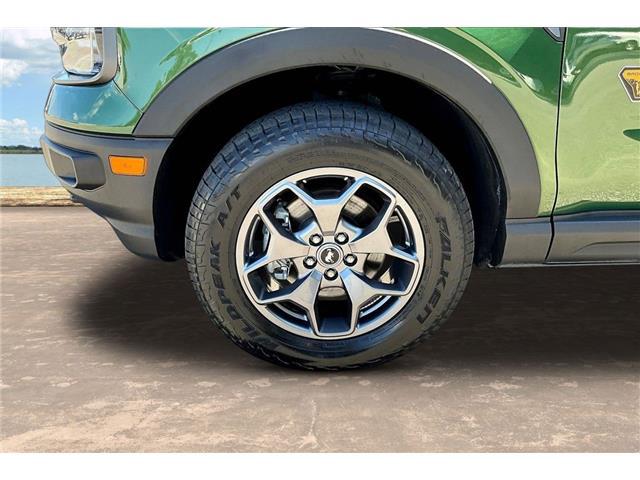 2023 Ford Bronco Sport Badlands