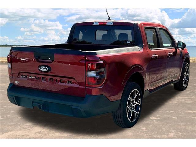 2025 Ford Maverick Lariat