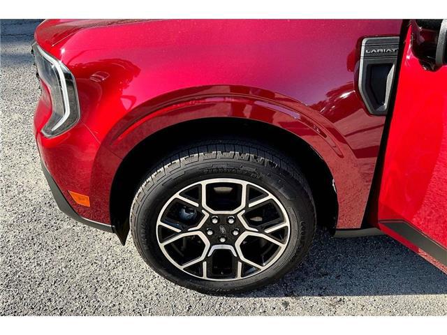 2025 Ford Maverick Lariat