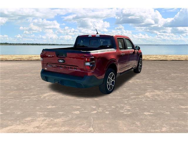 2025 Ford Maverick Lariat