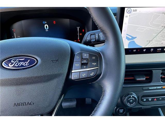 2025 Ford Maverick Lariat