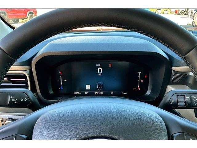 2025 Ford Maverick Lariat
