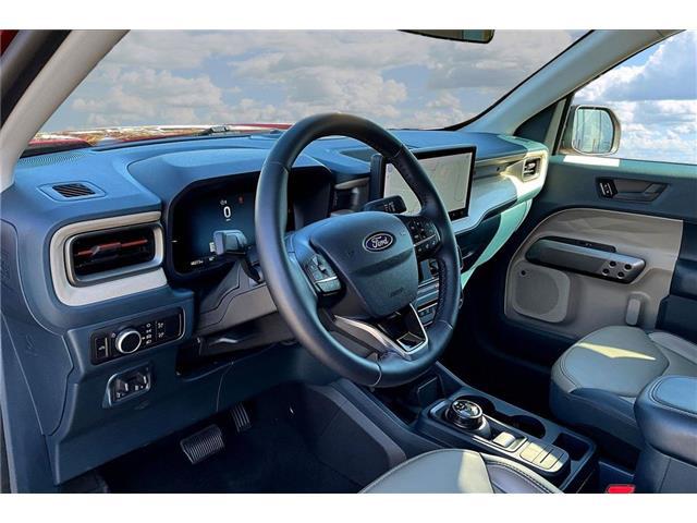 2025 Ford Maverick Lariat