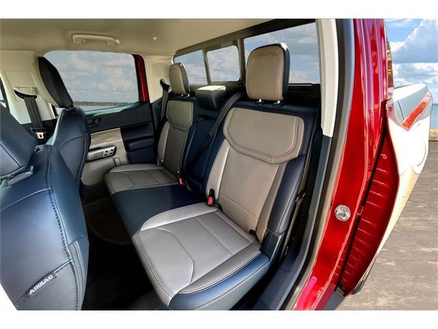 2025 Ford Maverick Lariat
