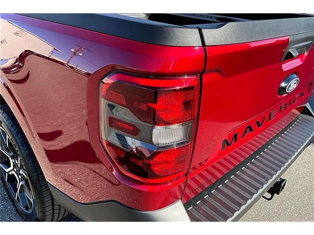 2025 Ford Maverick Lariat