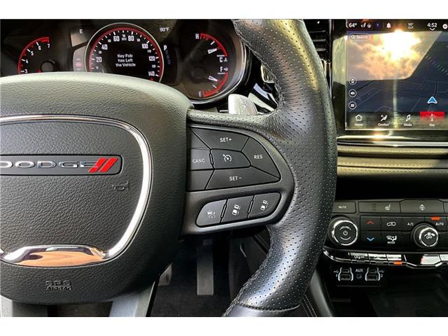 2022 Dodge Durango GT Plus AWD