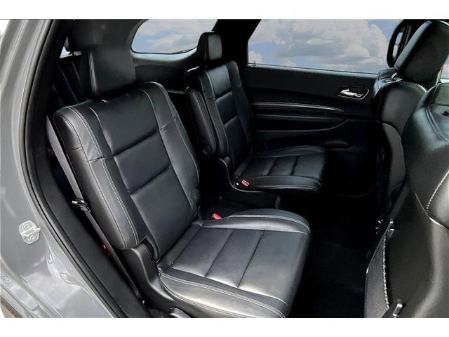2022 Dodge Durango GT Plus AWD