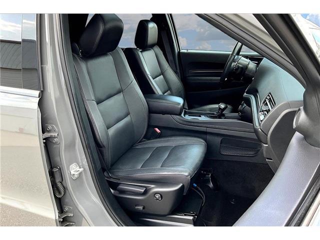 2022 Dodge Durango GT Plus AWD