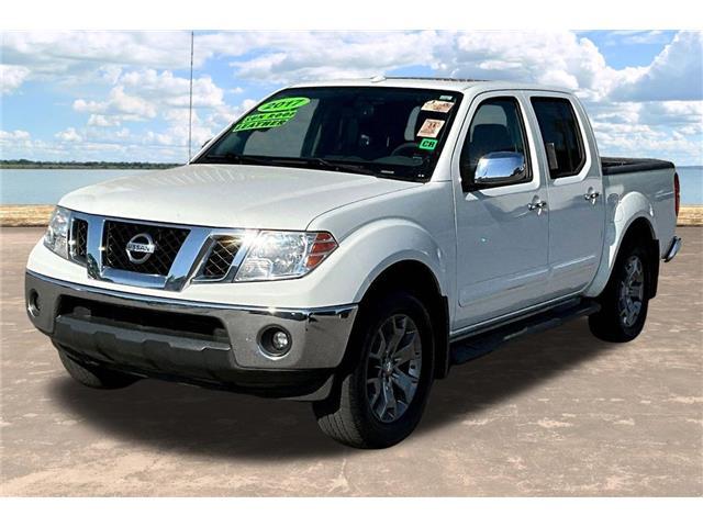 2017 Nissan Frontier SL