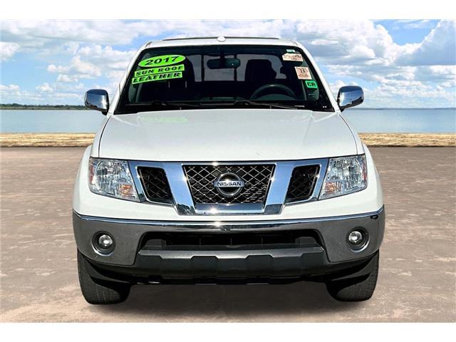 2017 Nissan Frontier SL