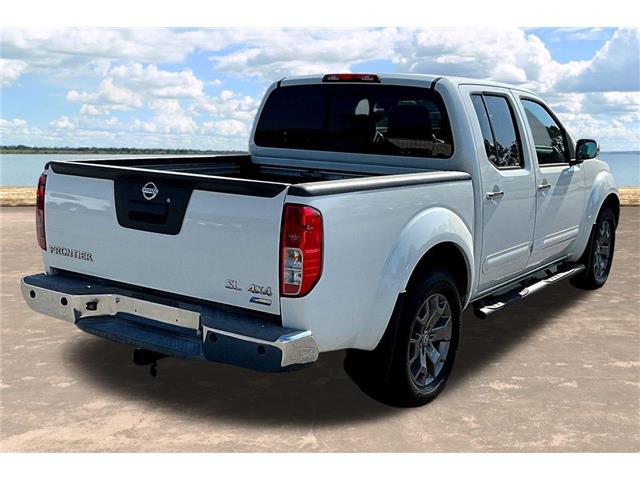 2017 Nissan Frontier SL