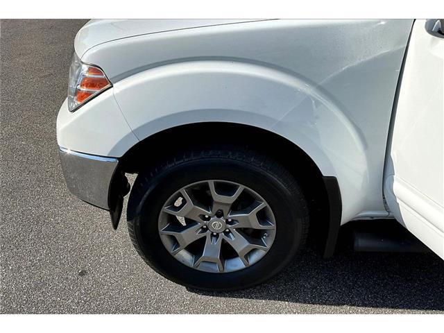 2017 Nissan Frontier SL