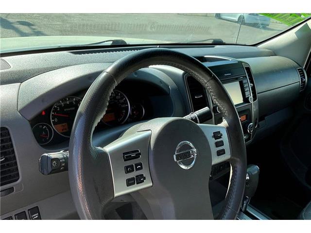 2017 Nissan Frontier SL
