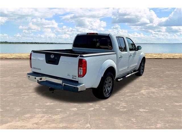 2017 Nissan Frontier SL