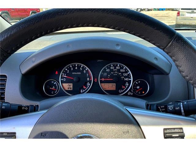 2017 Nissan Frontier SL