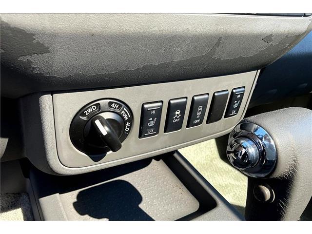 2017 Nissan Frontier SL