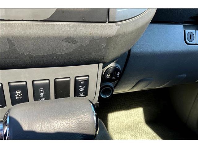2017 Nissan Frontier SL