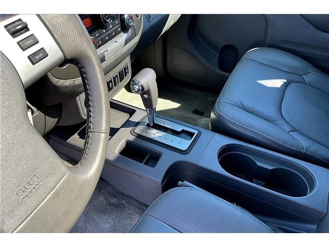 2017 Nissan Frontier SL