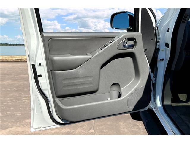 2017 Nissan Frontier SL