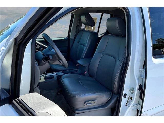 2017 Nissan Frontier SL