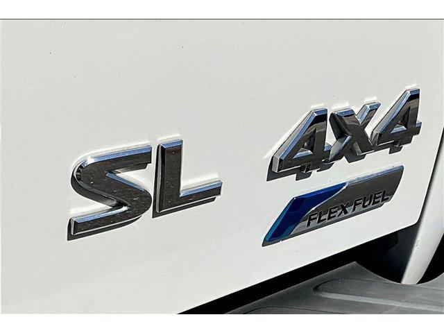 2017 Nissan Frontier SL