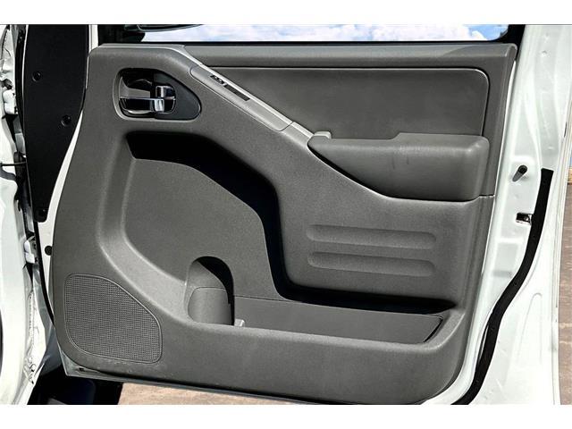 2017 Nissan Frontier SL