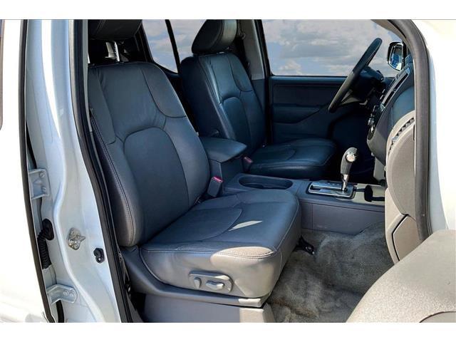 2017 Nissan Frontier SL