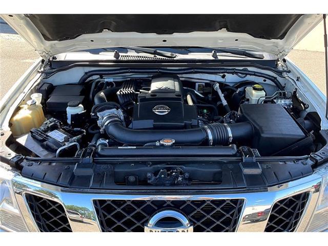 2017 Nissan Frontier SL
