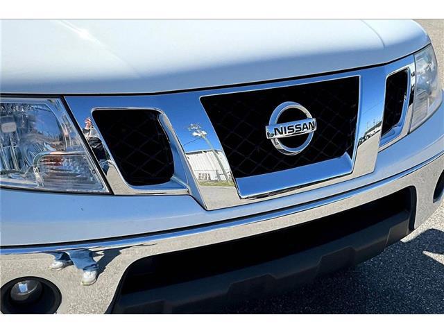 2017 Nissan Frontier SL