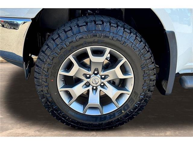 2017 Nissan Frontier SL